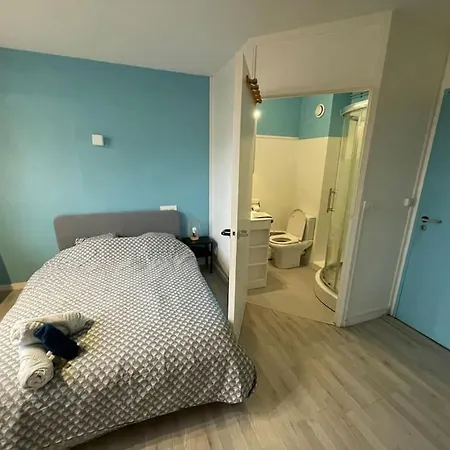 Le Brazza - Beau Logement 3 Chambres Avec Sdb - 173 Apartment