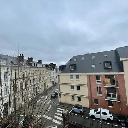 Le Brazza - Beau Logement 3 Chambres Avec Sdb - 173 Apartment Rouen