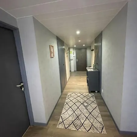 Apartment Le Brazza - Beau Logement 3 Chambres Avec Sdb - 173 Rouen