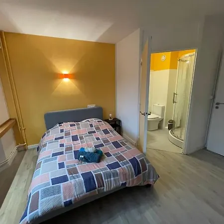 Apartment Le Brazza - Beau Logement 3 Chambres Avec Sdb - 173 *