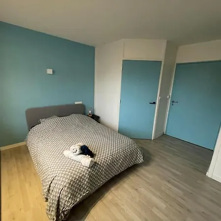Apartment Le Brazza - Beau Logement 3 Chambres Avec Sdb - 173 *