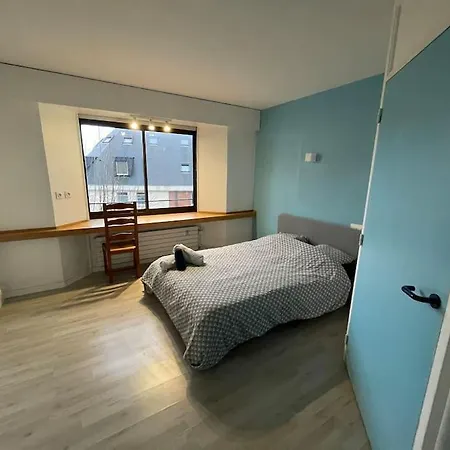 Le Brazza - Beau Logement 3 Chambres Avec Sdb - 173 * Rouen